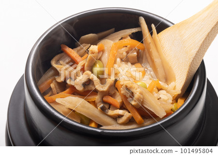 A meal A meal 101495804