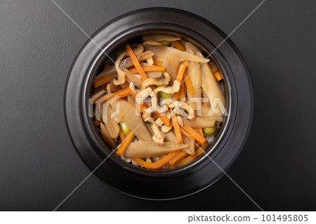 A meal A meal 101495805