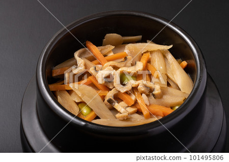 A meal A meal 101495806