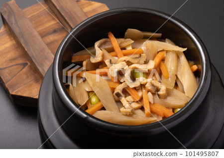 A meal A meal 101495807