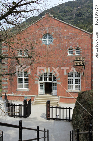 Former Hadeba hydroelectric power plant (Minetopia Besshi), which has been opened to the public after seismic reinforcement work is completed Former Hadeba hydroelectric power plant (Minetopia Besshi), which has been opened to the public after seismic reinforcement work is completed 101495857