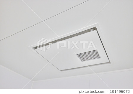 Ventilation fan bath with bathroom dryer Ventilation fan bath with bathroom dryer 101496073