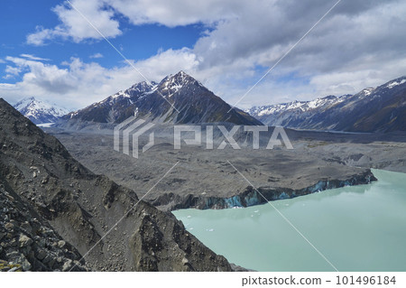 塔斯曼冰川 塔斯曼冰川 101496184