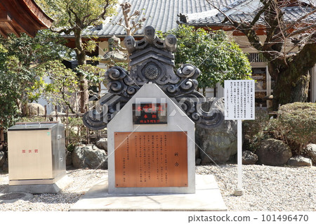 尾張四大觀音之一的龍泉寺 101496470
