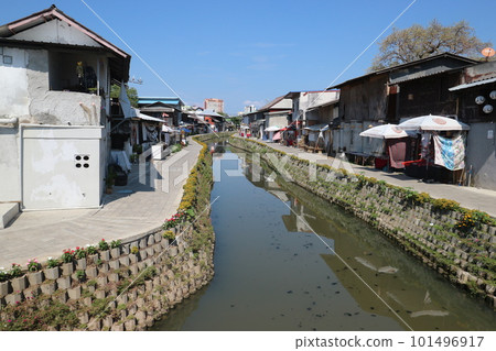 Maker Canal in Chiang Mai, Thailand 101496917