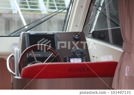 遊艇港口和巡航的形象 101497135