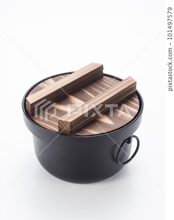 鐵鍋飯鍋 101497579