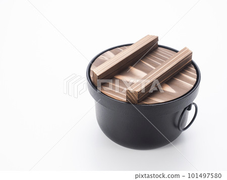 鐵鍋飯鍋 101497580