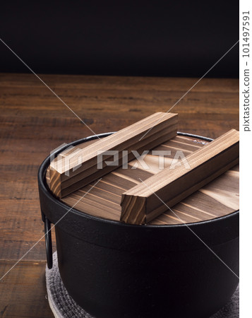 鐵鍋飯鍋 101497591