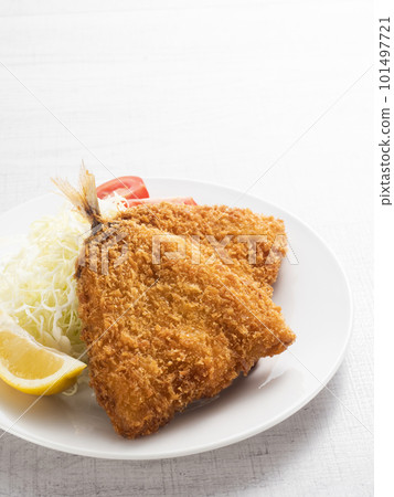 Delicious Aji fry Delicious Aji fry 101497721