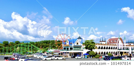 岡山縣真庭市Hiruzen Hiruzen Kogen Center Joyful Park 101497814