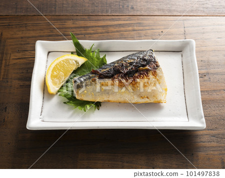 Mackerel's Nishikyo grill 101497838