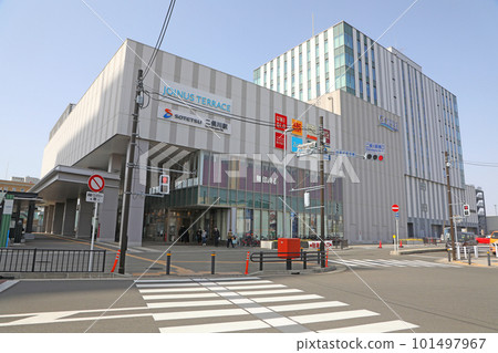 Futamatagawa Station South Exit 101497967