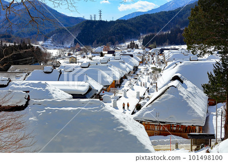Ouchi Inn Snowscape Ouchi Inn Snowscape 101498100