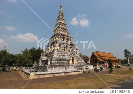 Thailand Wat Chedirium Thailand Wat Chedirium 101498846