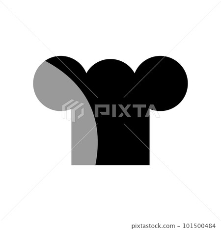 Illustration Vector Graphic of Chef Hat icon 101500484
