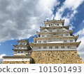 Himeji castle   101501493