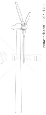 Wind turbine Wind turbine 101501708