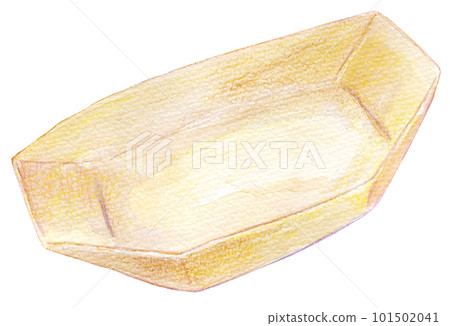 Takoyaki bowl watercolor illustration Takoyaki bowl watercolor illustration 101502041