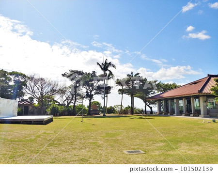 Okinawa Shuri Castle Park 45 Shuri Forest Museum 101502139