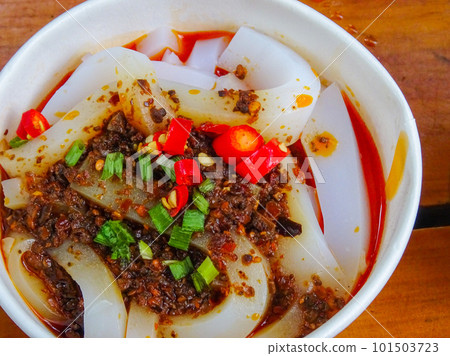 川菜~涼粉~ 川菜~涼粉~ 101503723