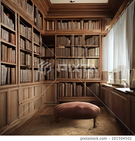 Old books in the empty Library Old books in the empty Library 101504502