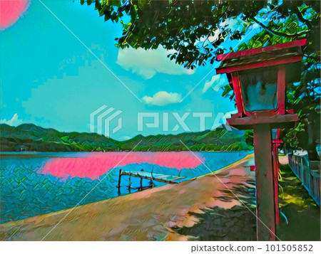 湖畔漆 湖畔漆 101505852