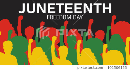 Juneteenth Independence Day. Juneteenth Independence Day. 101506133