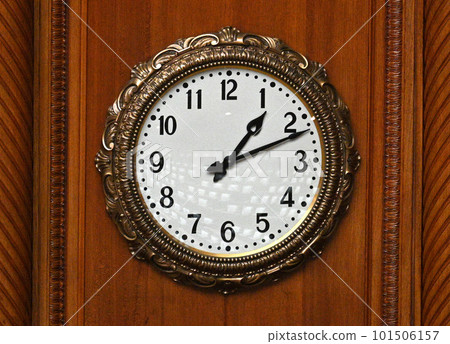 Clock in the House of Councillors Clock in the House of Councillors 101506157
