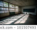 沒有人的小學教室 101507493