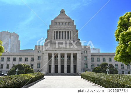 國會大廈,中央廣場,正面圖 國會大廈,中央廣場,正面圖 101507784