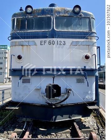 JNR EF60 electric locomotive 101507822