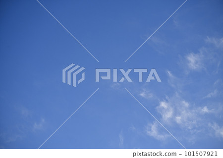 Refreshing sky and clouds in spring morning Refreshing sky and clouds in spring morning 101507921