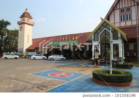 泰國國家鐵路清邁站 泰國國家鐵路清邁站 101508196