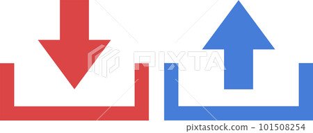 下載/上傳圖標 101508254