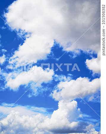 夏天藍天白雲 101508382
