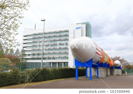 日本宇宙航空研究開發機構 (JAXA) 筑波航天中心 H-11 火箭 101508940