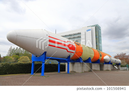 日本宇宙航空研究開發機構 (JAXA) 筑波航天中心 H-11 火箭 101508941