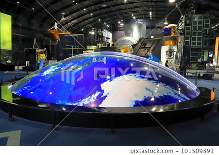 日本宇宙航空研究開發機構 Tsukuba Space Center Dreamport in the Space Dome 日本宇宙航空研究開發機構 Tsukuba Space Center Dreamport in the Space Dome 101509391