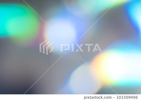 Background blurred hologram closeup 101509498