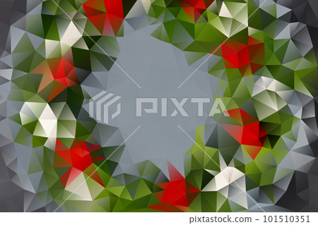 vector abstract polygonal background of effect geometric triangles 101510351