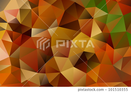 vector abstract polygonal background of effect geometric triangles 101510355