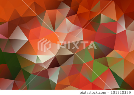 vector abstract polygonal background of effect geometric triangles 101510359