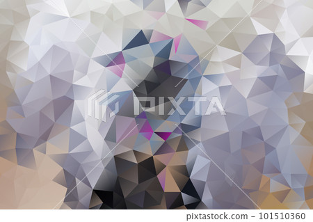 vector abstract polygonal background of effect geometric triangles 101510360