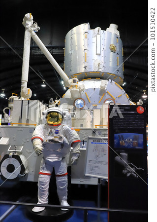 日本宇宙航空研究開發機構筑波宇宙中心太空穹頂展覽 日本宇宙航空研究開發機構筑波宇宙中心太空穹頂展覽 101510422