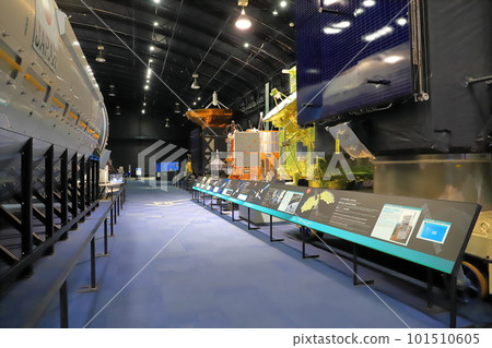 Japan Aerospace Exploration Agency Tsukuba Space Center Space Dome 101510605