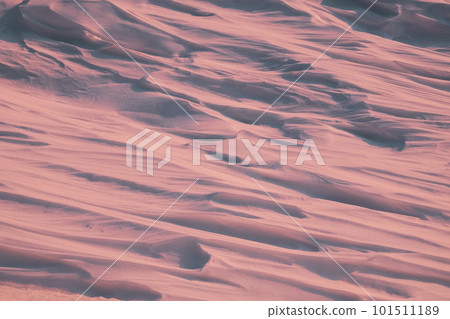 冬天的牧田山 101511189