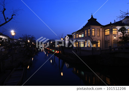 倉敷美觀地區 Haruyoi Akari 8381 101512206