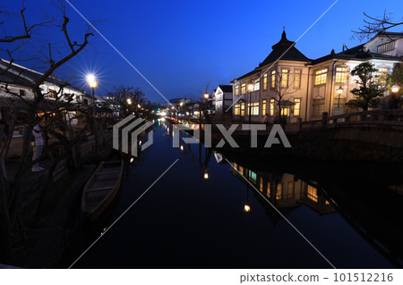 Kurashiki Bikan Historical Quarter Haruyo Akari 4147 Kurashiki Bikan Historical Quarter Haruyo Akari 4147 101512216