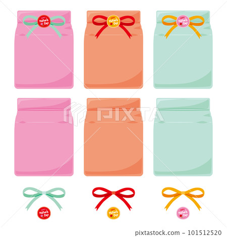 Paper bag gift set Paper bag gift set 101512520